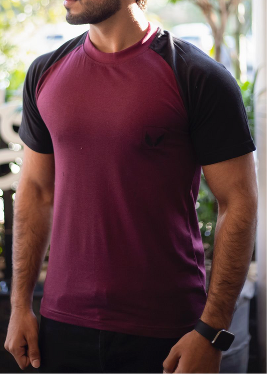 STRETCHABLE HIGH QUALITY SHIRT-MAROON