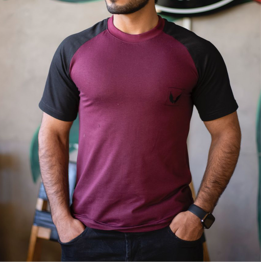 STRETCHABLE HIGH QUALITY SHIRT-MAROON