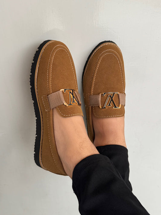 0053 LV BREATHABLE MODERN ELEGANT SNEAKER'S-FT