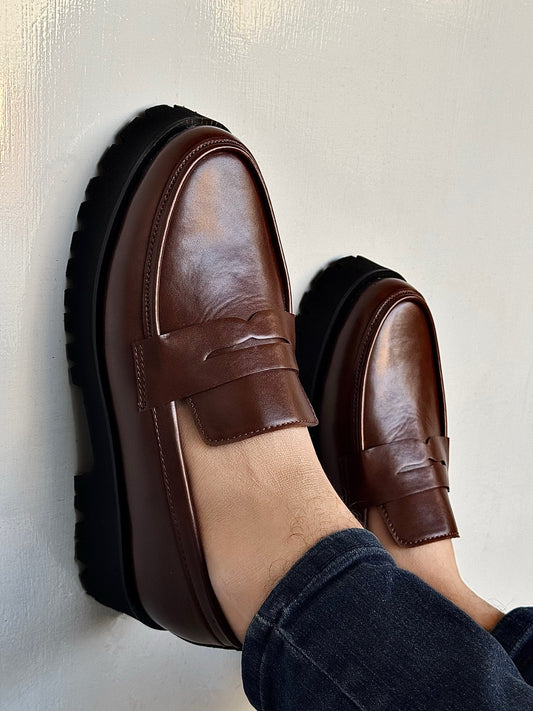 0012 IMPORTED HIGH SOLE SHOES-LF