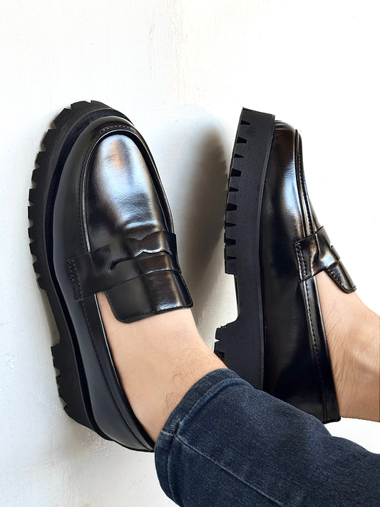 0012 IMPORTED HIGH SOLE SHOES-LF