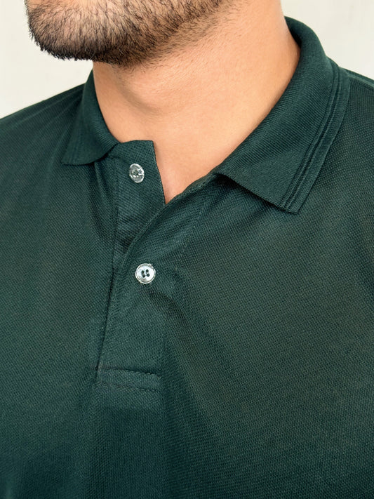 THE BASIC POLO-ZINC