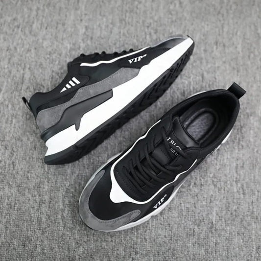 0021 SYNTHETIC QUALITY SHOES-LF