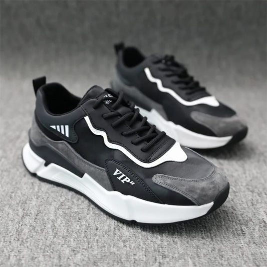 0021 SYNTHETIC QUALITY SHOES-LF
